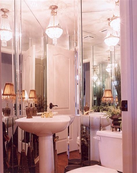 This beautiful mirror features a clean and classic gray finish. Custom Bathroom Mirrors | Creative Mirror & Shower