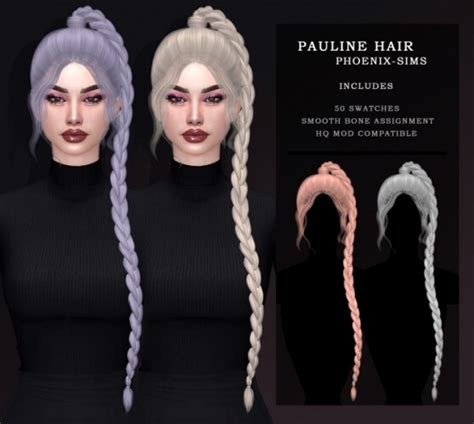 Sims 4 Hairstyles Downloads Sims 4 Updates Page 52 Of 1475
