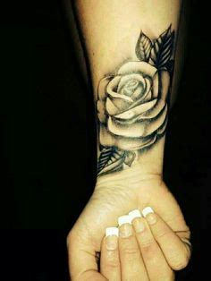 Grey ink small rose wrist tattoo design for couples. Rose wrist tattoo | Tattoos | Pinterest | Tattoos, Wrist ...