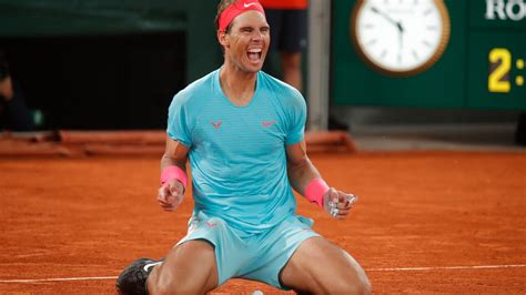 Roland Garros Rafa Nadal Logra Su 13º Título
