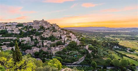 village provence Archives - Voyages - Cartes