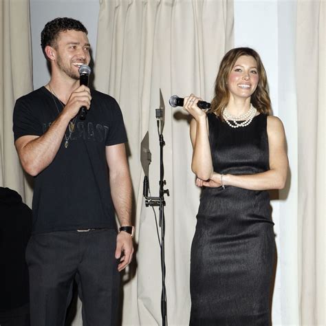Justin Timberlake And Jessica Biels Relationship Timeline