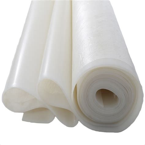 1mm2mm3mm4mm High Tear Resistant Silicone Rubber Sheet For Vacuum Press Machine China