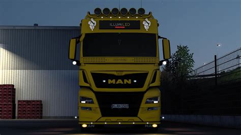 Man Tgx E Bring Skin Ets Mods Vrogue Co