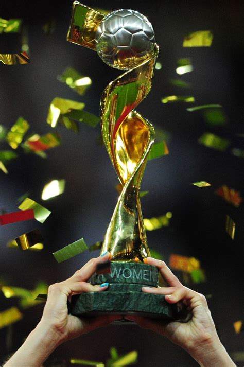 Una Copa Mundial Muy Femenina Fifa Womens World Cup Womens World