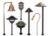 Pictures of Landscape Lighting Replacement Parts