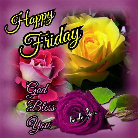 But friday right before easter sunday is the day for since the history of christianity, its a day of sorrow, penance, fasting, and prayers for peace. Happy Friday, God Bless You Pictures, Photos, and Images ...