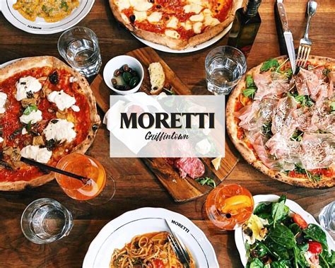 Italian restaurant in the heart of little italy. Order Pizzeria Moretti (Toronto) Delivery Online | Toronto ...