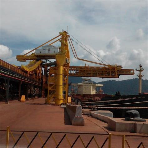 Heavy and civil engineering construction | other support activities for transportation. Teluk Rubiah Maritime Terminal - Vale Malaysia Minerals ...
