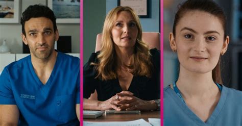 Holby City Spoilers Tonight Whats Happening On Tuesday August 17 2021