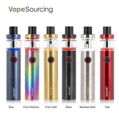 Well you're in luck, because here they come. SMOK Vape Pen 22 Kit Light Edition 60W 1650mah Mesh ...