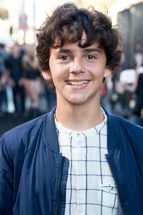 He also starred on the cbs series me, myself, and i. Jack Dylan Grazer - Profile Images — The Movie Database (TMDb)