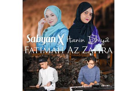 Nissa sabyan dan ayus sabyan. Ayus Sabyan Ungkap Inspirasi Lirik 'Fatimah Az Zahra ...