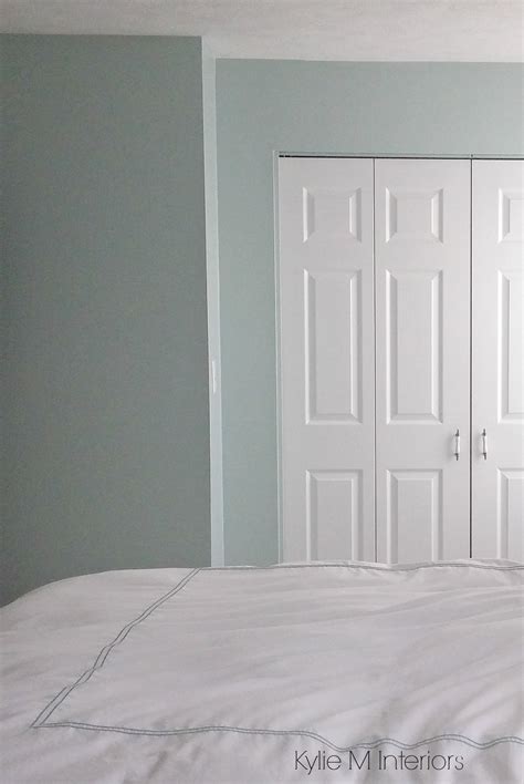 Sherwin Williams Rainwashed Is A Blue Green Gray Blended Paint Colours