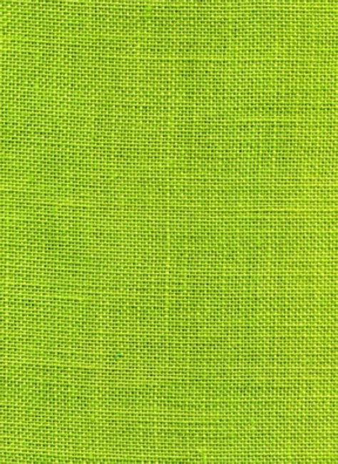 New Lime Green Burlap Fabric By The Yard 58 60 Inches Wide