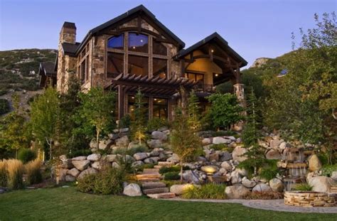 Landscaping Ideas Mountain Home Pdf