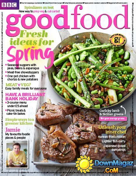 Dedicated to making the world a better place, one hard worker at a time. BBC Good Food UK - May 2015 » Download PDF magazines ...