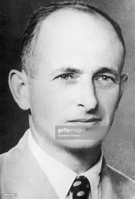 The history learning site, 22 may. Adolf Eichmann, 1930-1940 News Photo - Getty Images