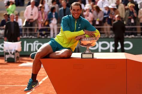Rafael Nadal Gana Su Decimocuarto Título De Roland Garros Via