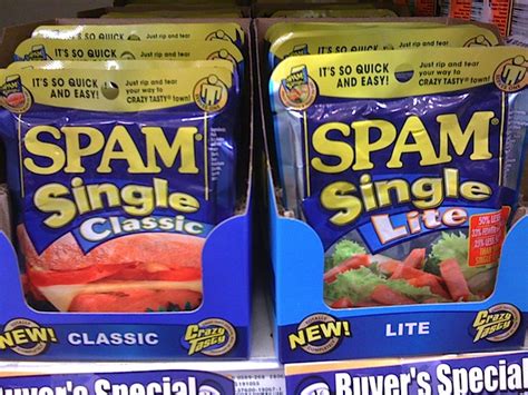 Only In Hawaii Spam Singles Pulpconnection