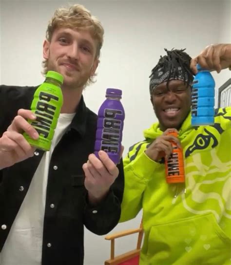 Ksi And Logan Paul Prime Dad Spends Insane Amount On Drink