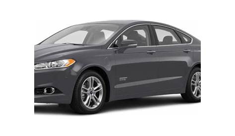 are ford fusions good on gas