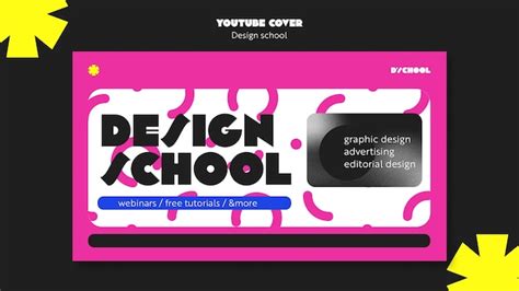 Free Psd Graphic Design School And Classes Instagram Posts Collection