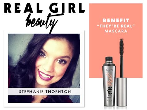 Benefit Theyre Real Mascara Review Stylecaster