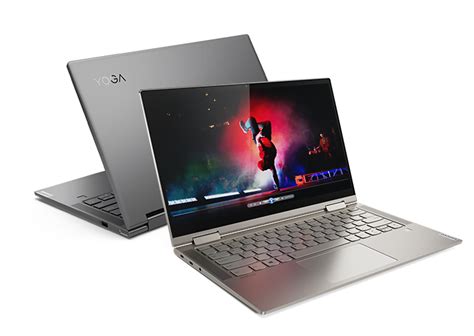 Lenovo Yoga C740 Guide An Overview Of The 14 Inch And 15 Inch Models