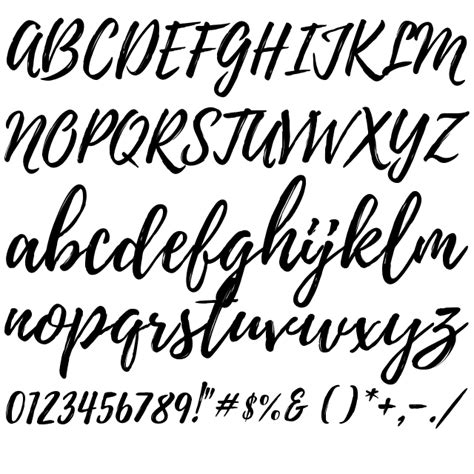 Script, caps, and ornament, which you can combine to create a beautiful designs. Playlist-Script Font | Script fonts download, Script fonts ...