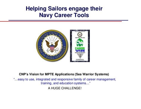 Navy Career Tools Ccc Training Navy Career Wise Training