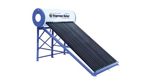 Best In Class Solar Water Heating Systems From Supreme Solar