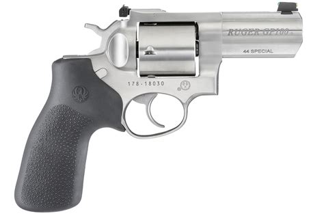 Ruger Gp100 44 Special Double Action Revolver Sportsmans Outdoor