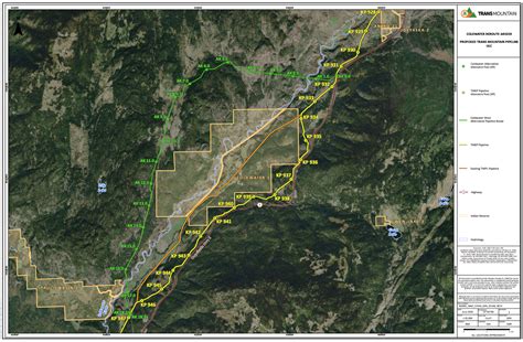 Trans Mountain Agrees to Reroute Pipeline Around 