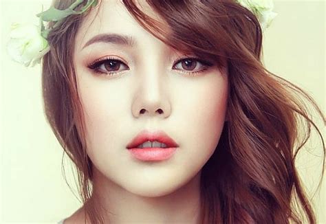 Korean Makeup Tutorial Natural Look 2016 Mugeek Vidalondon