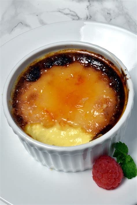 Creme Brulee Without A Blowtorch Wednesday Night Cafe