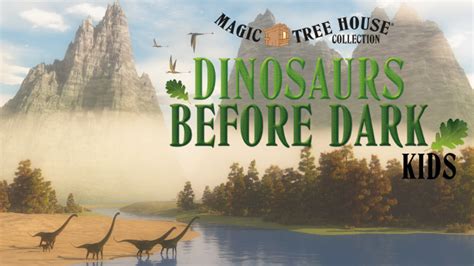 View Event Magic Tree House Dinosaurs Before Dark Kaiserslautern