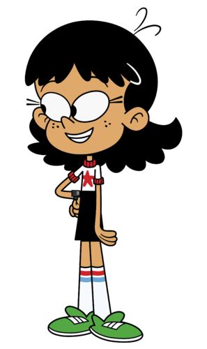 Download The Loud House Character Stella Transparent Png Stickpng