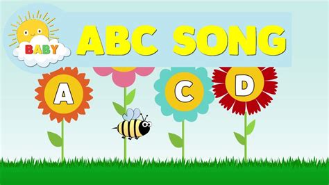 Abc Song Bumblebee Nursery Rhymes Babynoted Tv Youtube