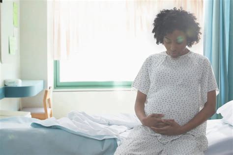56 Of Pregnant Women In Hospital For Covid 19 Black Ethnic Minority