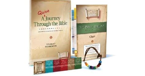 A Quick Journey Through The Bible Student Workbook By Sarah Christmyer