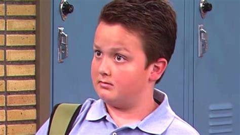 The Real Reason Gibby Isnt Returning To Icarly