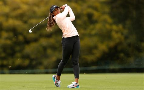 Amari Avery Makes Her Lpga Exemption Debut At 2021 Cognizant Founders