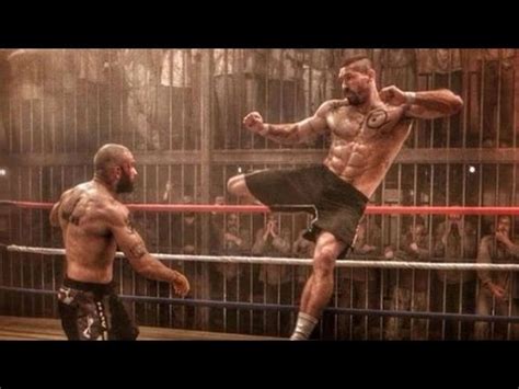 Dawn of justice has arguably the best batman fight scene. Fighting Yuri Boyka -Undistuped 2,3,4 -2017 HD - YouTube