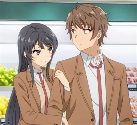 Pin On Bunny Girl Senpai