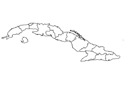 Mapa De Cuba Para Colorear Colorea Tus Dibujos Vrogue Co
