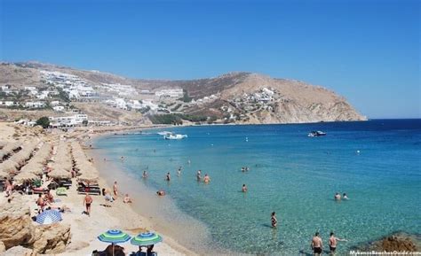 30 Best Beaches In Mykonos And The Most Beautiful 2022