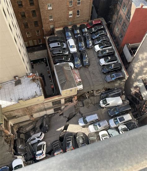 1 Person Killed Five Injured In Nyc Parking Garage Collapse