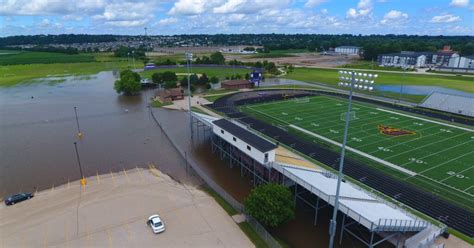 Metro Area Schools Report Damage From Storms Flooding