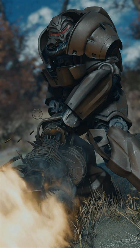 Hellcat Power Armor At Fallout 4 Nexus Mods And Community